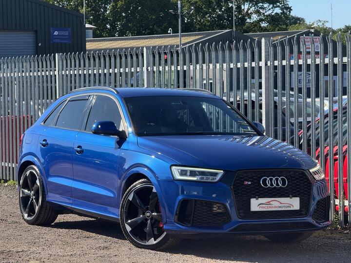 Audi RS Q3 2.5 TFSI S Tronic Quattro Euro 6 (s/s) 5dr