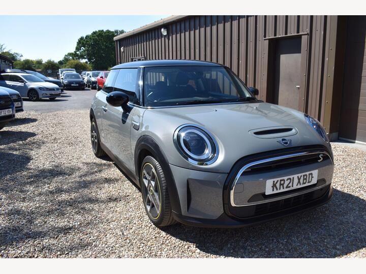 MINI Electric Hatch Cooper SE 32.6kWh Level 1 Auto 3dr