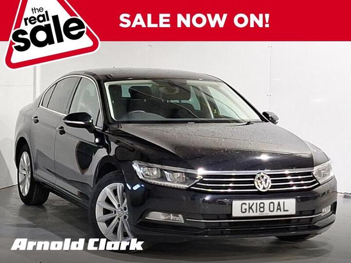 Volkswagen Passat 1.4 TSI SE Business Euro 6 (s/s) 4dr