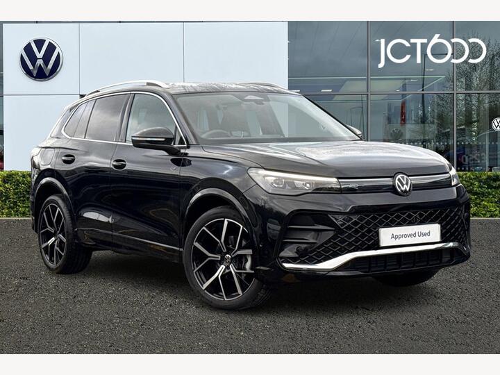 Volkswagen Tiguan 1.5 ETSI MHEV R-Line DSG Euro 6 (s/s) 5dr