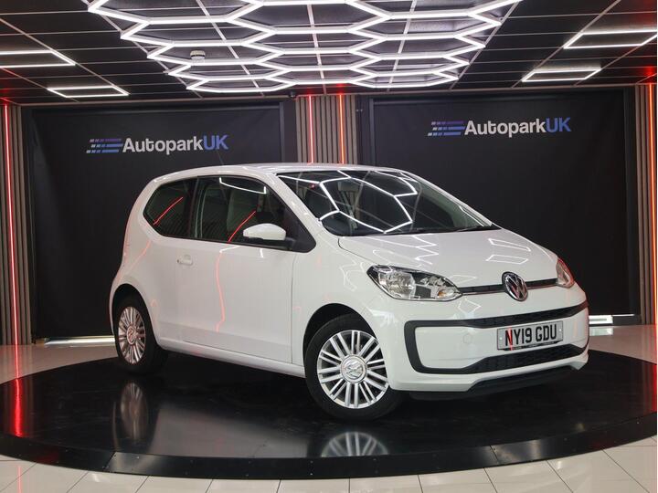 Volkswagen UP! 1.0 Move Up! Tech Edition Euro 6 (s/s) 3dr