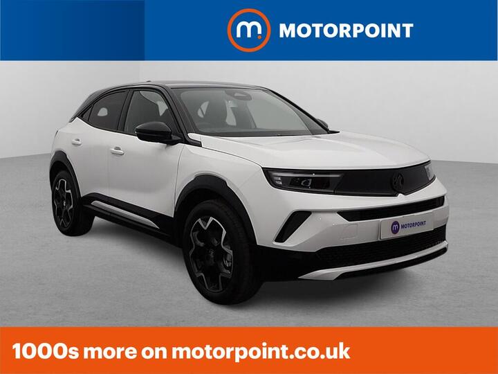 Vauxhall Mokka 1.2 Turbo GS Auto Euro 6 (s/s) 5dr Vauxhall Mokka 1.2 Turbo GS Auto Euro 6 (s/s) 5dr