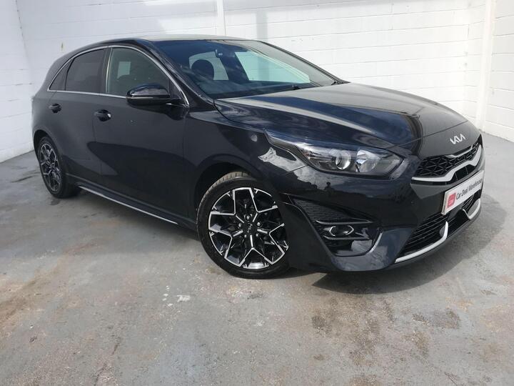 Kia Ceed 1.5 T-GDi GT-Line Euro 6 (s/s) 5dr