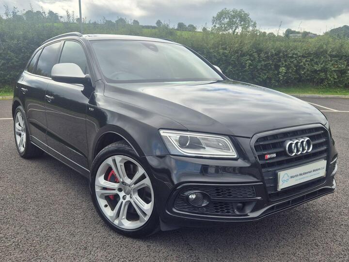 Audi SQ5 3.0 BiTDI V6 Tiptronic Quattro Euro 5 (s/s) 5dr