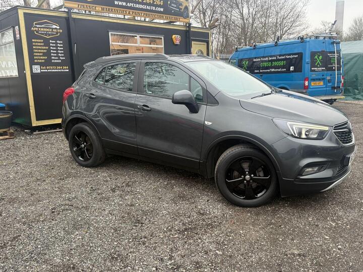 Vauxhall Mokka X 1.6 CDTi Active Euro 6 (s/s) 5dr 17in Alloy