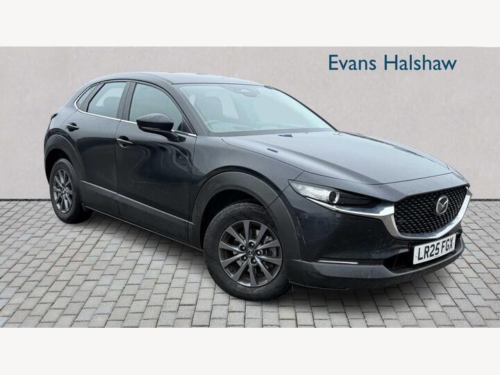 Mazda CX-30 HATCHBACK 2.5 E-SKYACTIV G MHEV Centre-Line Auto Euro 6 (s/s) 5dr