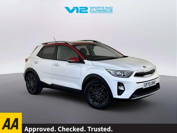 Kia Stonic 1.0 T-GDi Maxx Euro 6 (s/s) 5dr