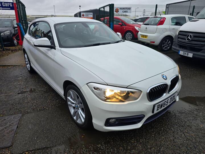 BMW 1 Series 1.5 118i Sport Euro 6 (s/s) 3dr