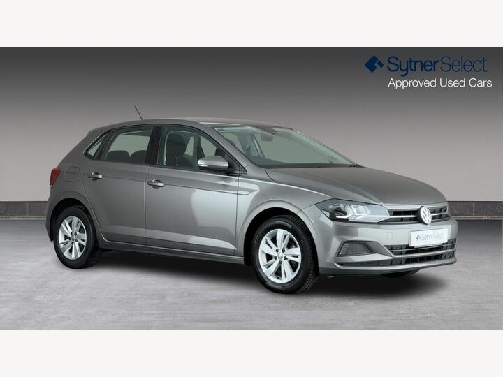 Volkswagen POLO 1.0 TSI SE Euro 6 (s/s) 5dr