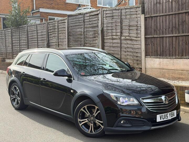 Vauxhall Insignia 2.0 CDTi Nav Country Tourer Euro 6 (s/s) 5dr
