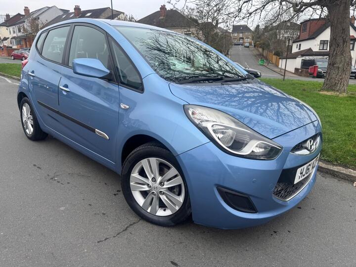 Hyundai Ix20 1.6 Active Auto Euro 5 5dr