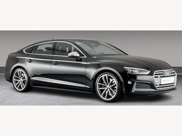 Audi S5 3.0 TFSI V6 Sportback Tiptronic Quattro Euro 6 (s/s) 5dr
