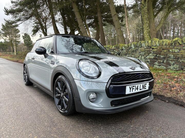 MINI Hatch 1.5 Cooper Euro 6 (s/s) 3dr