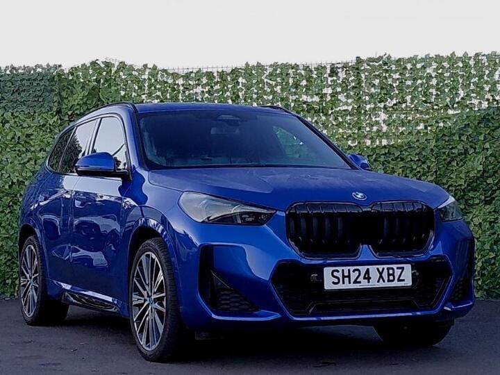 BMW X1 1.5 30e 16.3kWh M Sport DCT XDrive Euro 6 (s/s) 5dr