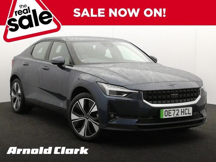 Polestar Polestar 2 Dual Motor 78kWh Long Range Fastback Auto 4WDE 5dr