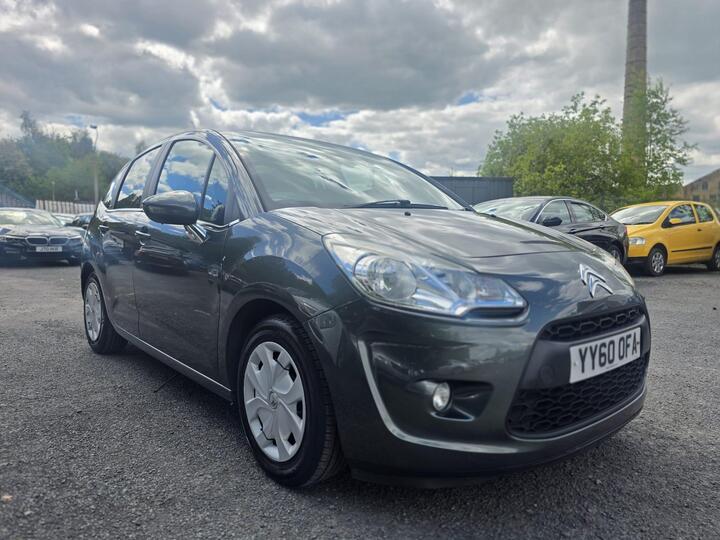 Citroen C3 1.6 HDi 16V Airdream + Euro 5 5dr