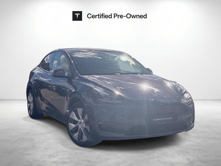 Tesla Model Y (Dual Motor) Long Range Auto 4WDE 5dr