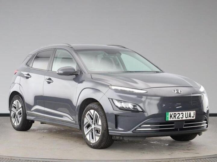 Hyundai KONA 39kWh Premium Auto 5dr (10.5kW Charger)