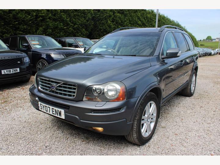 Volvo XC90 2.4 D5 SE Geartronic AWD 5dr