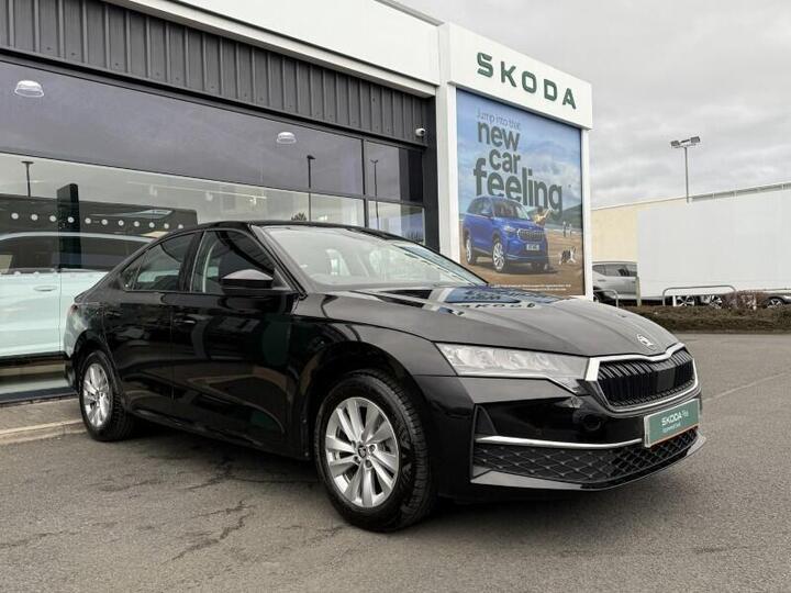 Skoda OCTAVIA 1.5 TSI ACT SE Technology Euro 6 (s/s) 5dr