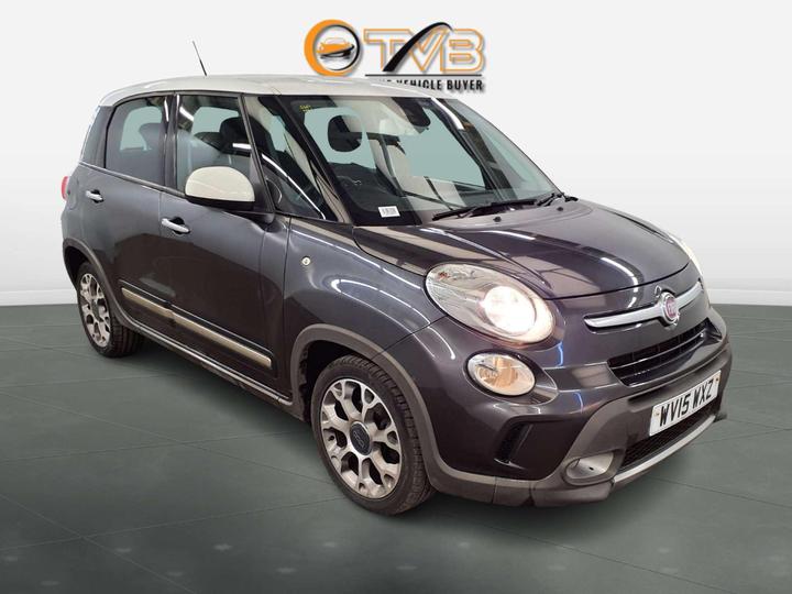 Fiat 500L 1.6 MultiJet Trekking Euro 5 (s/s) 5dr