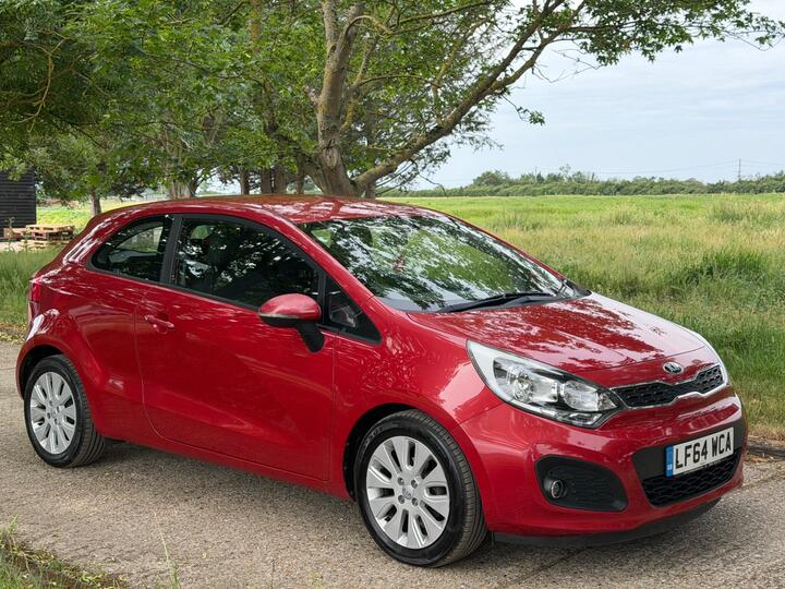 Kia Rio 1.25 2 Euro 5 3dr