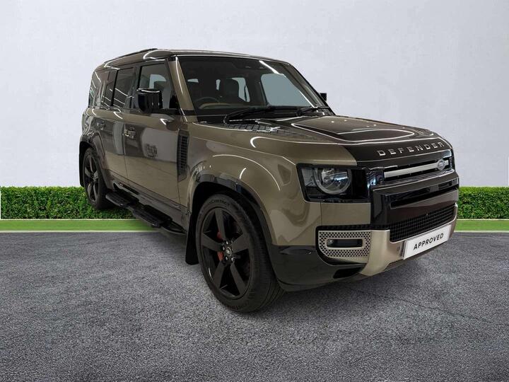 Land Rover DEFENDER 3.0 D300 MHEV X Auto 4WD Euro 6 (s/s) 5dr