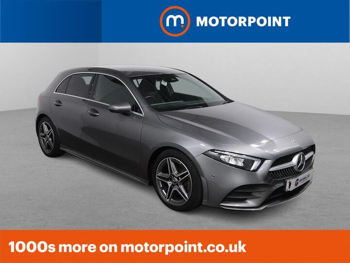 Mercedes-Benz A Class 1.3 A180 AMG Line (Executive) 7G-DCT Euro 6 (s/s) 5dr