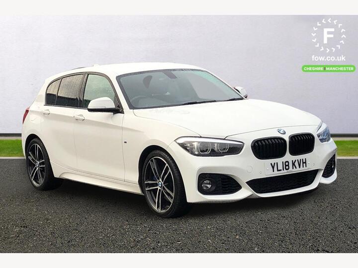 BMW 1 Series 1.5 118i M Sport Shadow Edition Euro 6 (s/s) 5dr
