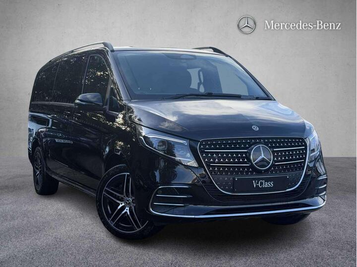 Mercedes-Benz V Class 2.0 V220d Premium G-Tronic+ Euro 6 (s/s) 5dr (8 Seat, Extra Long)