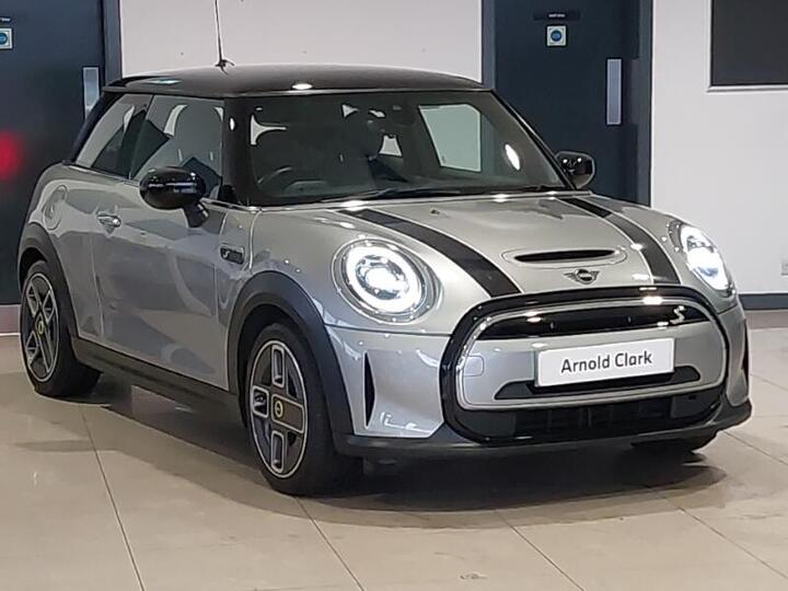 MINI Hatch Cooper SE 32.6kWh Level 2 Auto 3dr