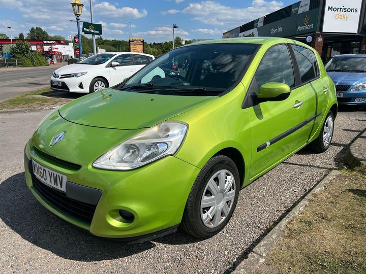 Renault Clio 1.5 DCi Expression Euro 4 5dr