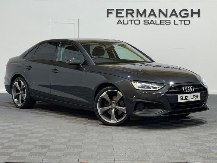 Audi A4 2.0 TDI 30 Technik S Tronic Euro 6 (s/s) 4dr
