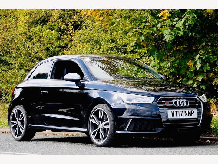 Audi S1 2.0 TFSI Quattro Euro 6 (s/s) 3dr