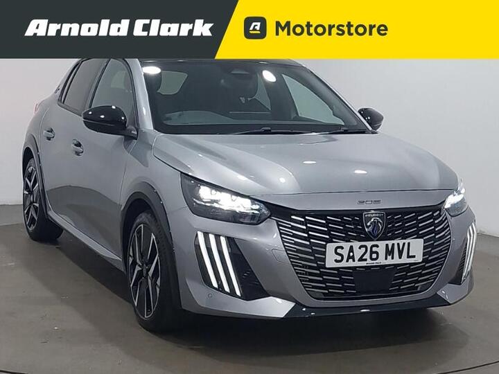 Peugeot 208 1.2 PureTech GT Euro 6 (s/s) 5dr