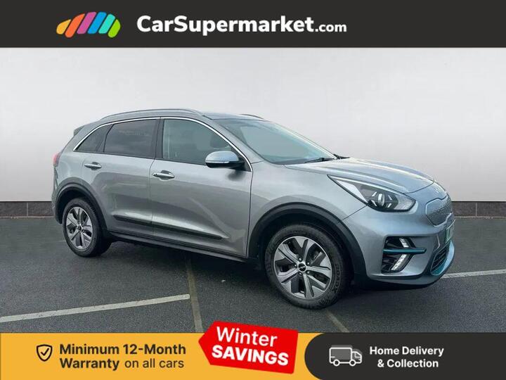 Kia E-Niro 64kWh 2 Auto 5dr