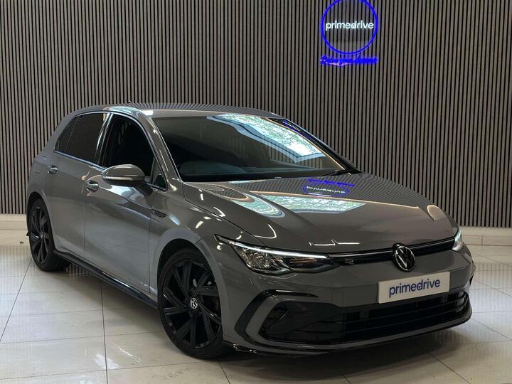 Volkswagen GOLF 1.5 ETSI MHEV R-Line DSG Euro 6 (s/s) 5dr