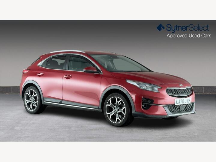 Kia XCEED 1.6 CRDi MHEV 3 Euro 6 (s/s) 5dr