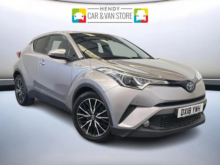 Toyota C-HR 1.8 VVT-h Excel CVT Euro 6 (s/s) 5dr