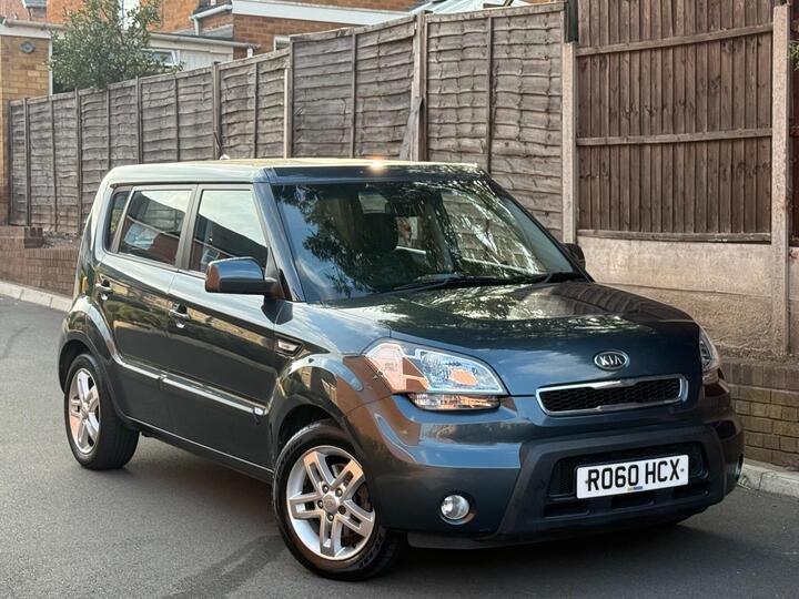 Kia Soul 1.6 2 Euro 4 5dr