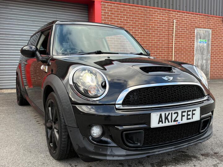 MINI Clubman 2.0 Cooper SD Euro 5 (s/s) 5dr MINI Clubman 2.0 Cooper SD Euro 5 (s/s) 5dr