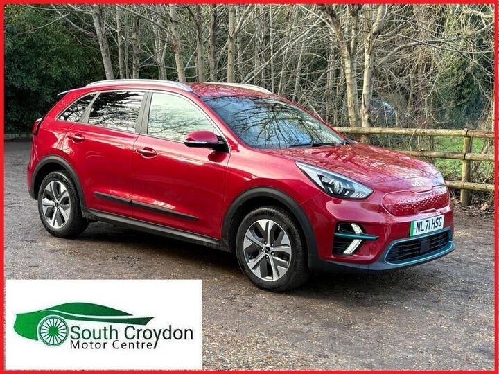 Kia Niro 39kWh 2 Auto 5dr