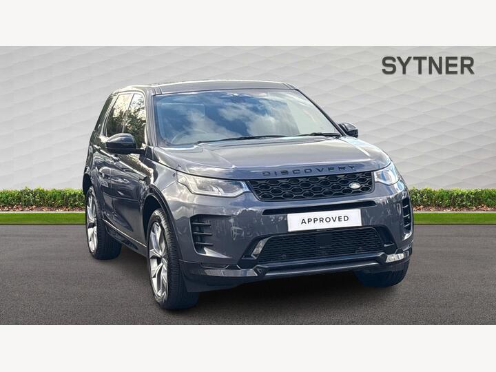 Land Rover Discovery Sport 2.0 D200 MHEV Dynamic HSE Auto 4WD Euro 6 (s/s) 5dr