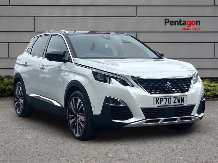 Peugeot 3008 1.2 PureTech GT Line Premium EAT Euro 6 (s/s) 5dr