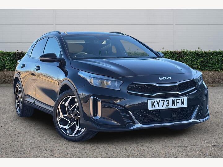 Kia Xceed 1.5 T-GDi GT-Line S DCT Euro 6 (s/s) 5dr