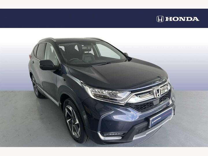 Honda Cr-v 1.5 VTEC Turbo EX 4WD Euro 6 (s/s) 5dr