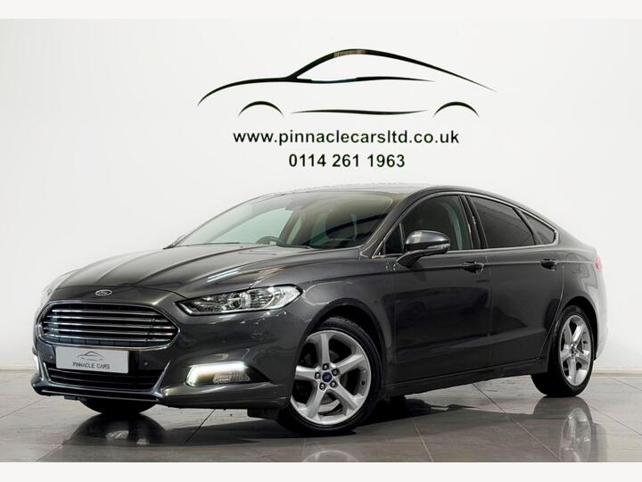 Ford Mondeo 2.0 TDCi Titanium Euro 6 (s/s) 5dr