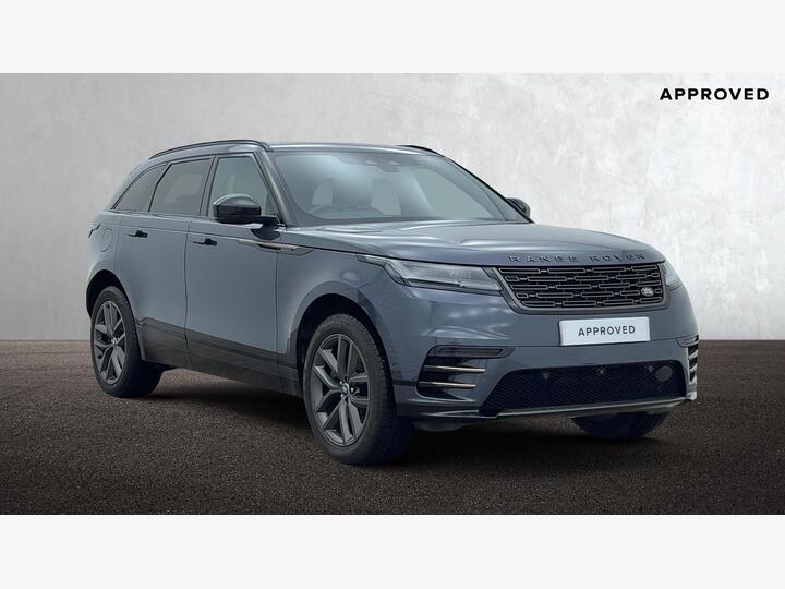 Land Rover Range Rover Velar 2.0 D200 MHEV Dynamic SE Auto 4WD Euro 6 (s/s) 5dr
