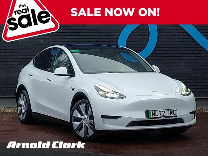 Tesla Model Y Auto RWD 5dr
