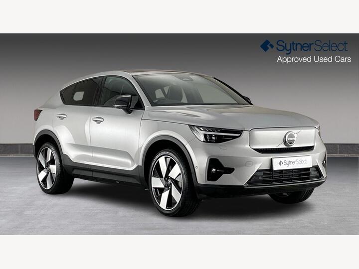 Volvo C40 Recharge 69kWh Ultimate Auto 5dr